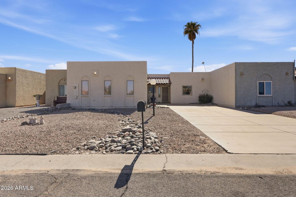 Photo of 1849 S Pecos Drive, Casa Grande, AZ 85194 (MLS # 7068815)