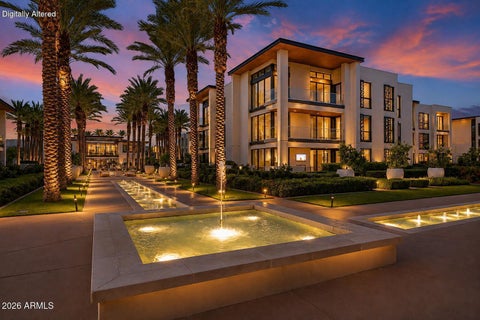 Photo of 6587 N Palmeraie Boulevard #1008, Paradise Valley, AZ 85253 (MLS # 7075424)