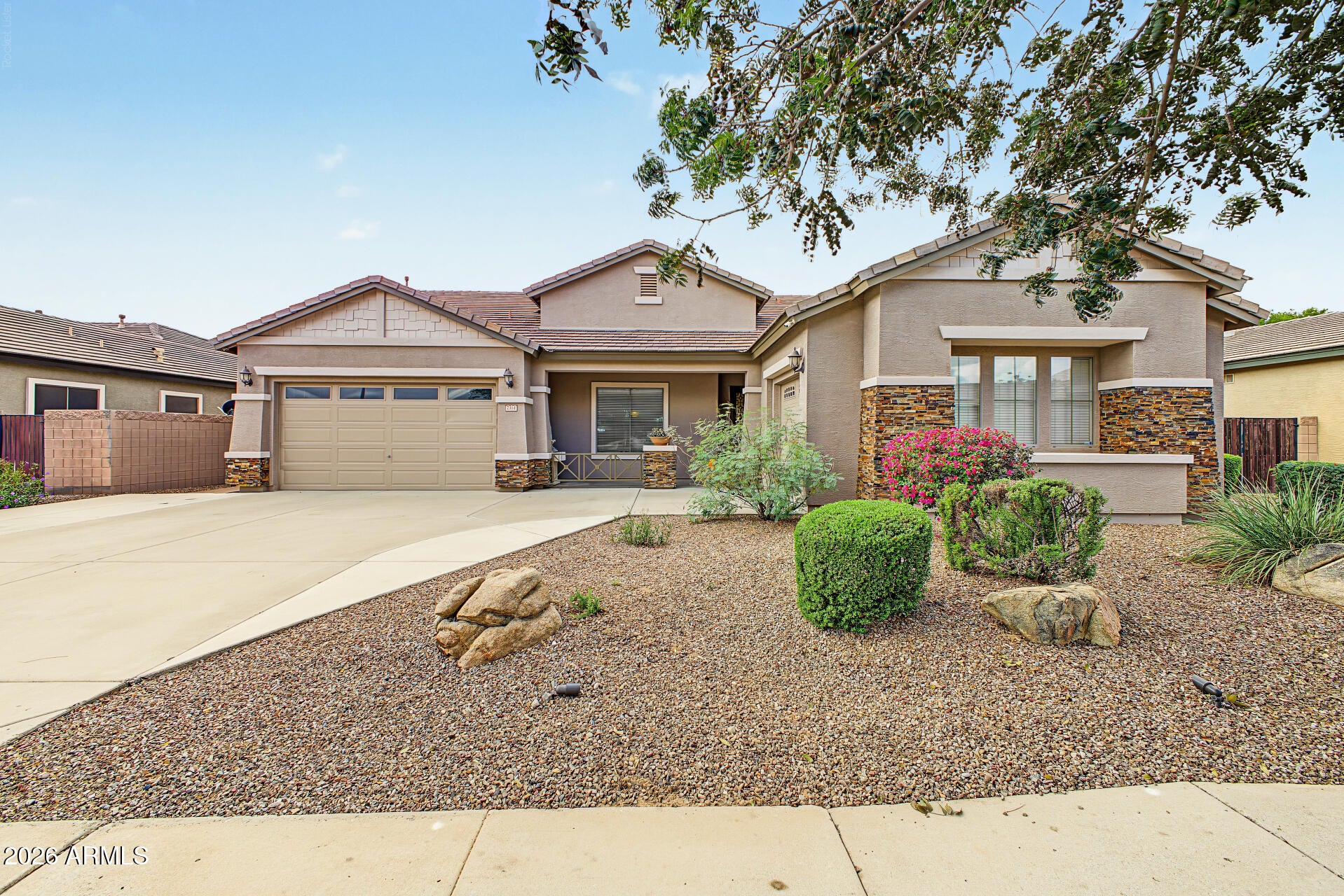 Homes for Sale in Queen Creek Arizona 1 7314 N 86TH Lane