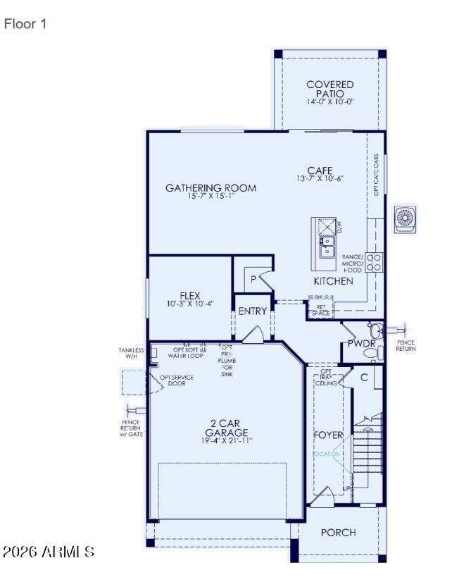 17611 W SAN JUAN Avenue