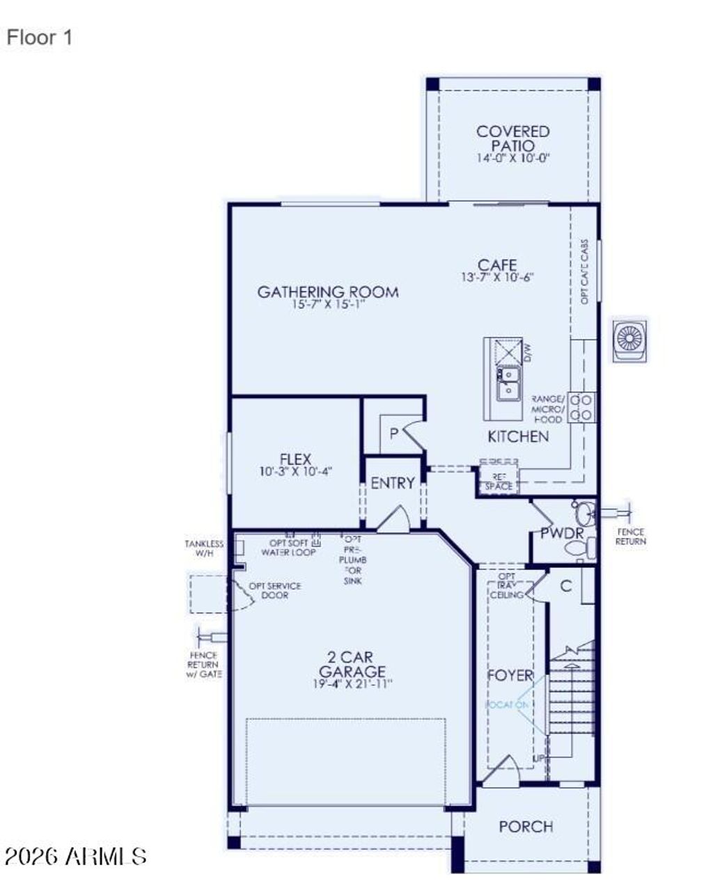 Photo of 17611 W San Juan Avenue, Litchfield Park, AZ 85340 (MLS # 6999232)