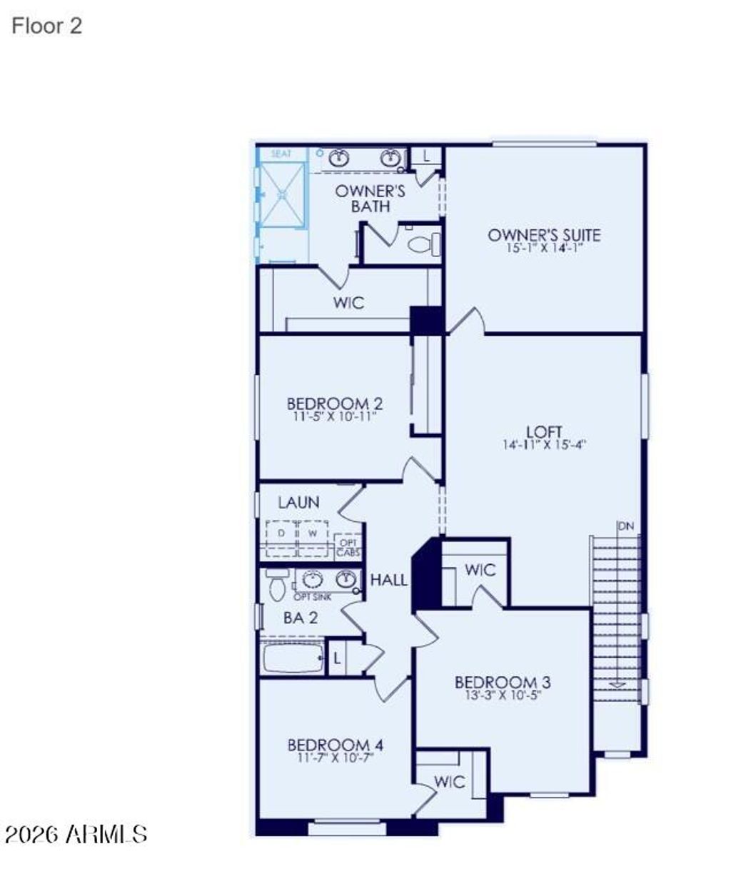 Photo of 17611 W San Juan Avenue, Litchfield Park, AZ 85340 (MLS # 6999232)