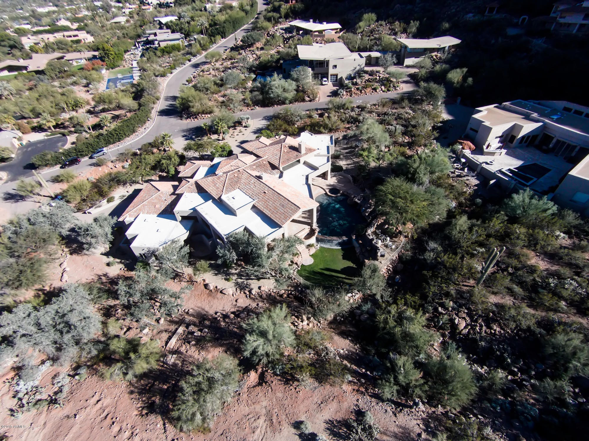 Stone Canyon - Residential