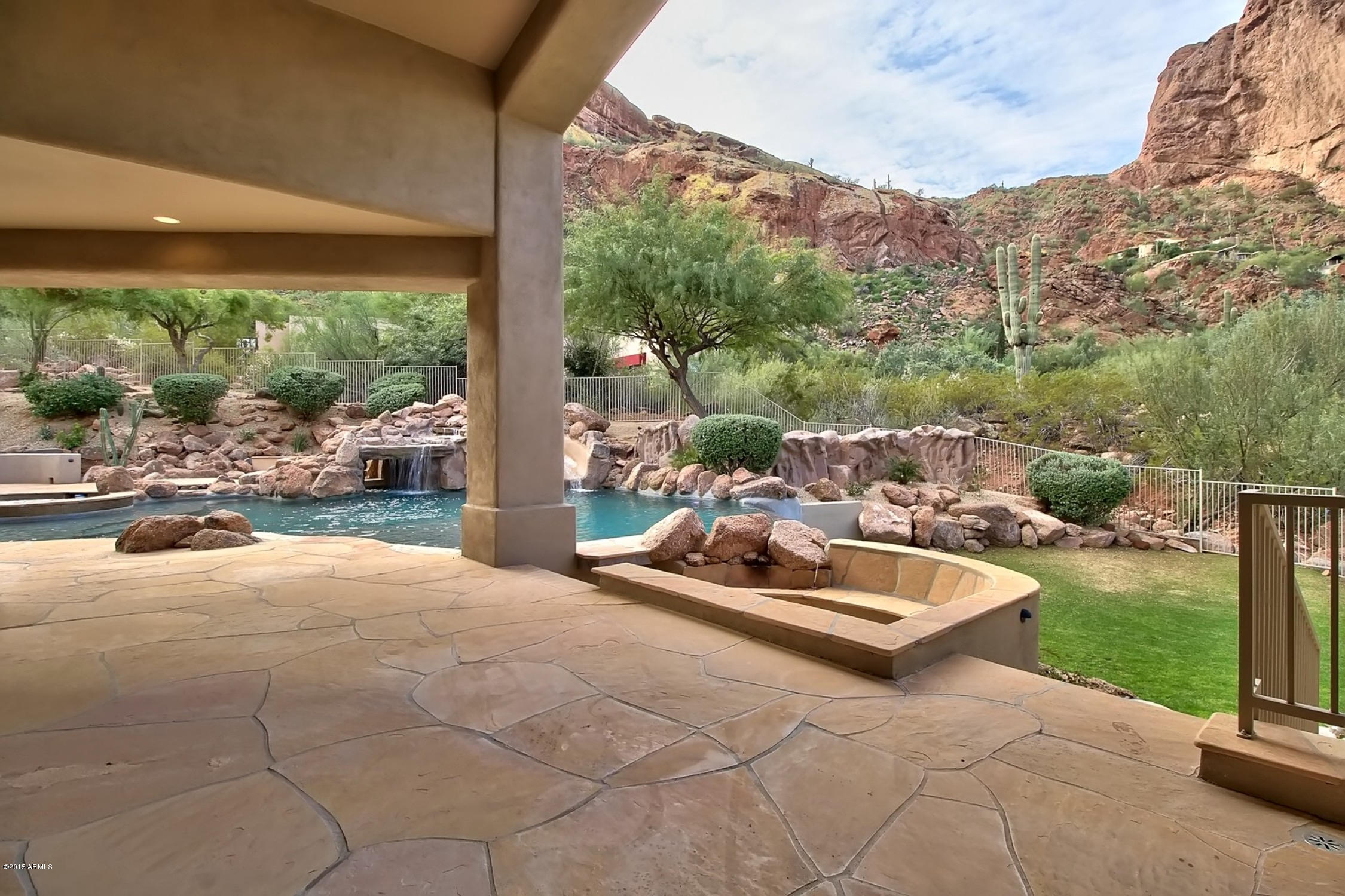 Stone Canyon - Residential
