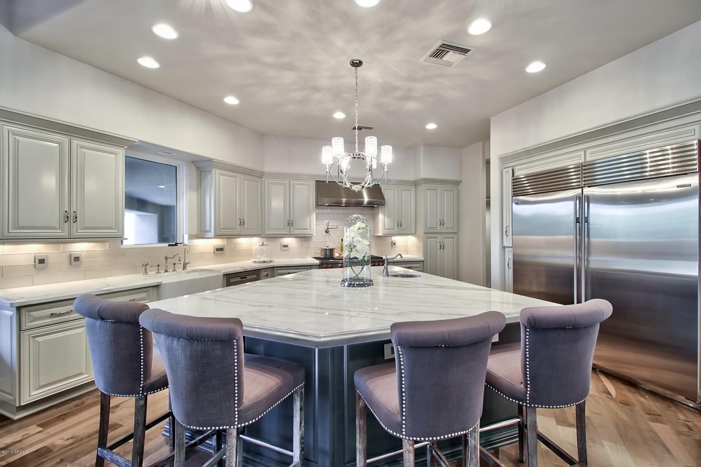 Stone Canyon - Residential