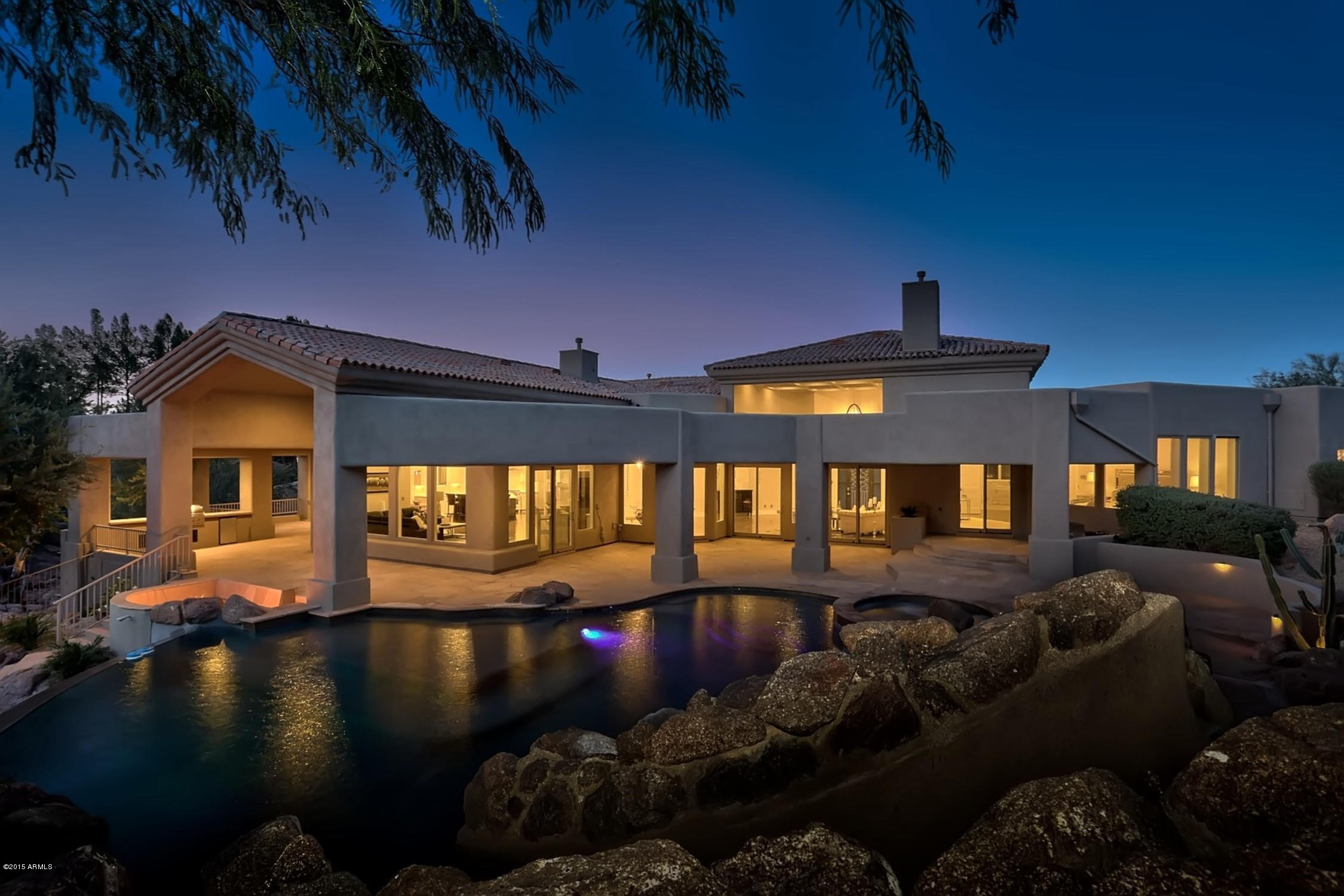 Stone Canyon - Residential
