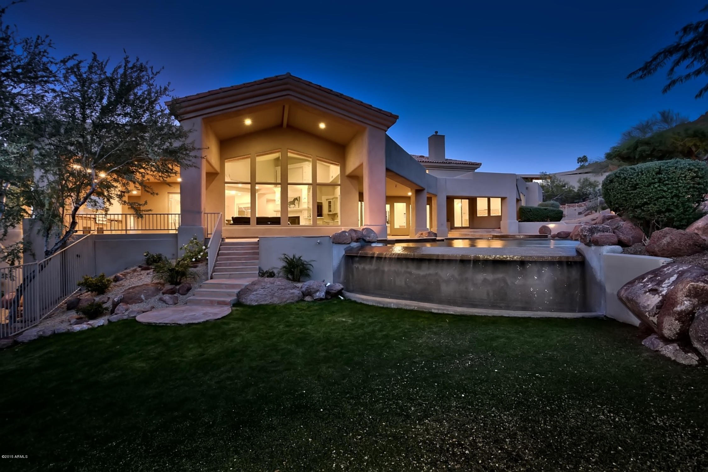 Stone Canyon - Residential