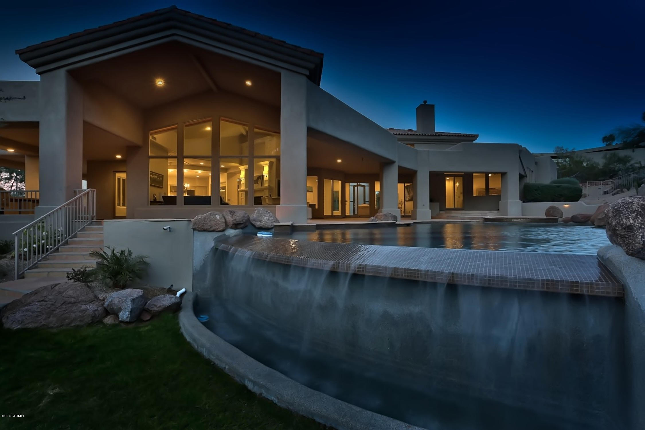 Stone Canyon - Residential