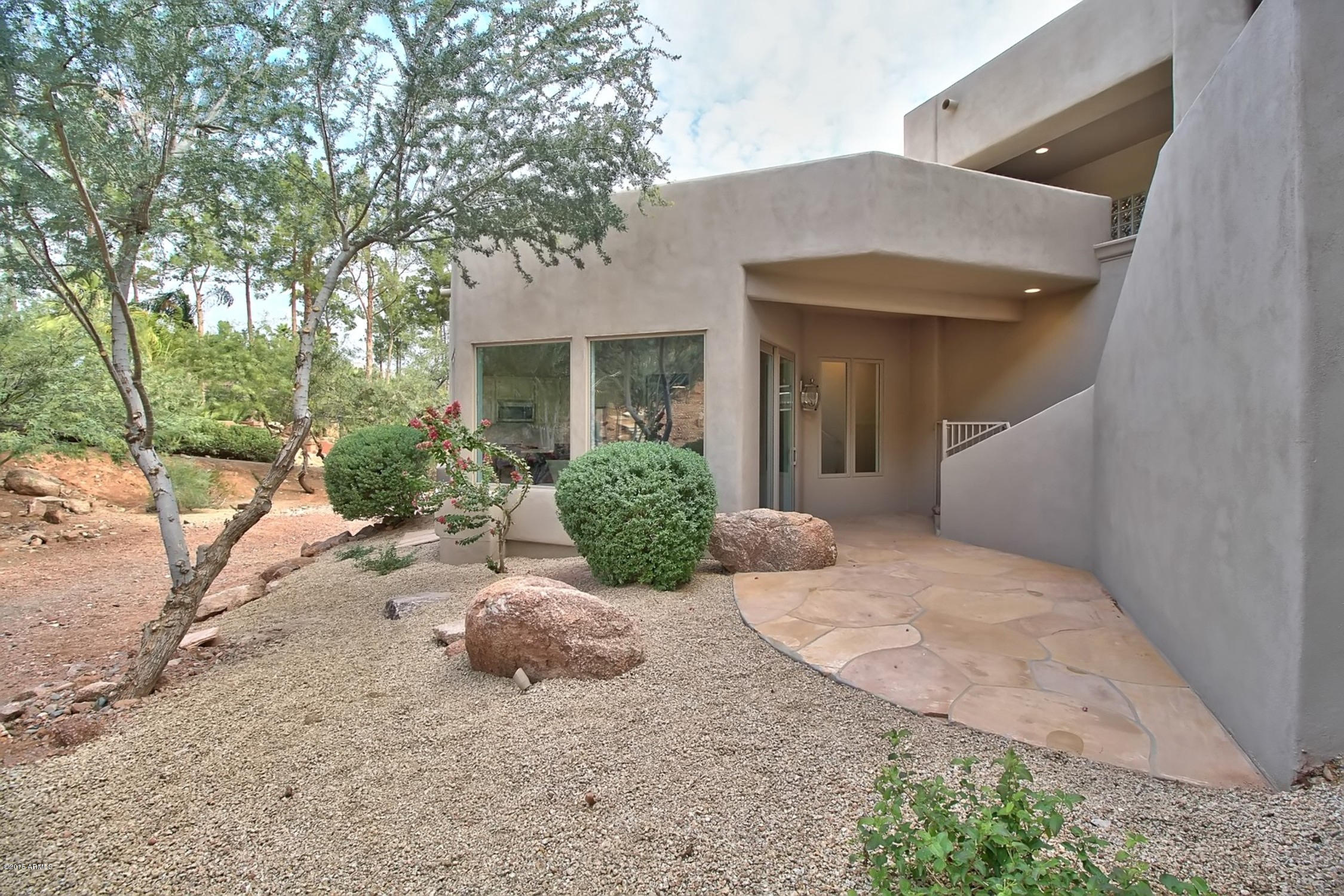 Stone Canyon - Residential