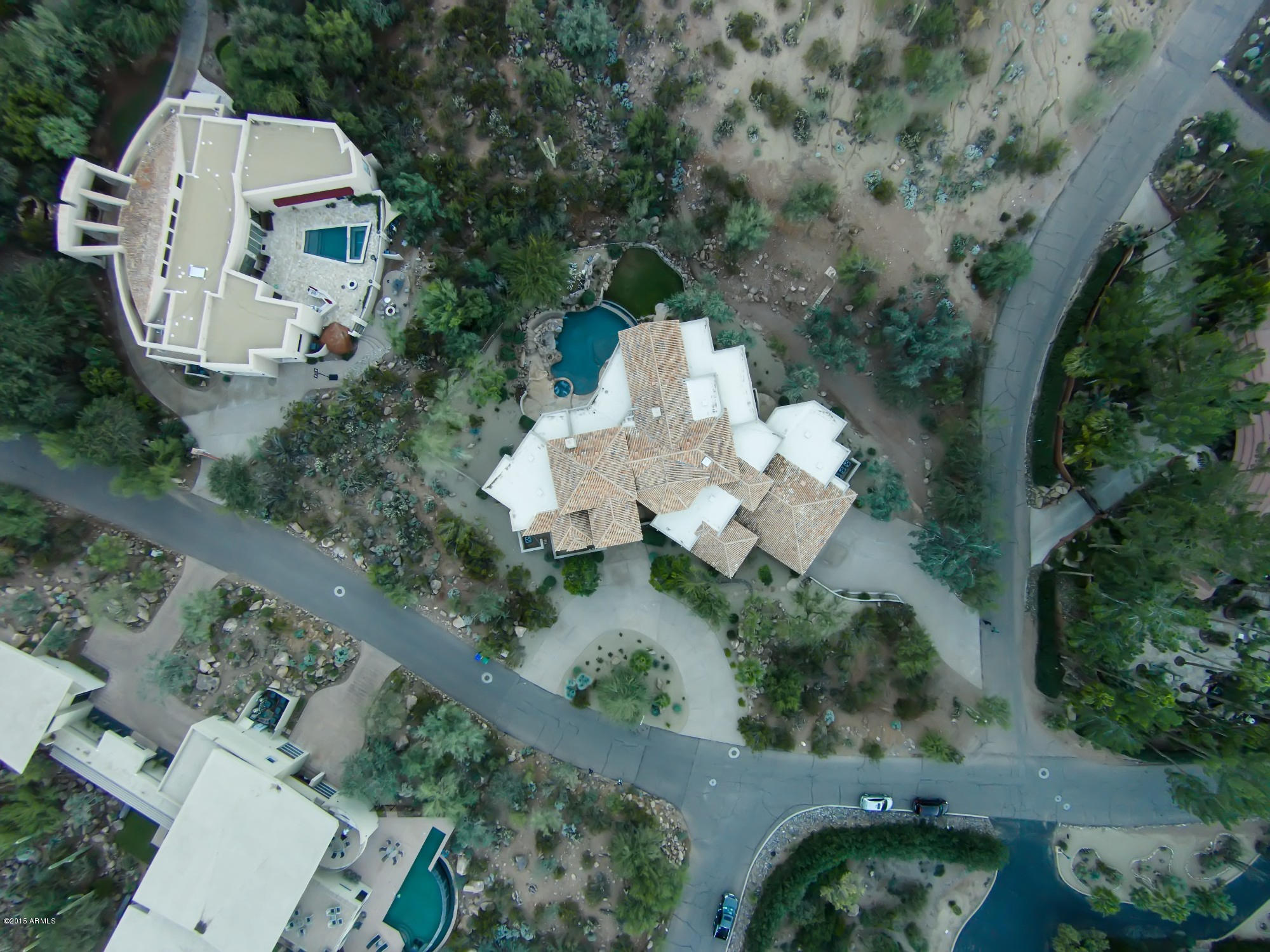 Stone Canyon - Residential