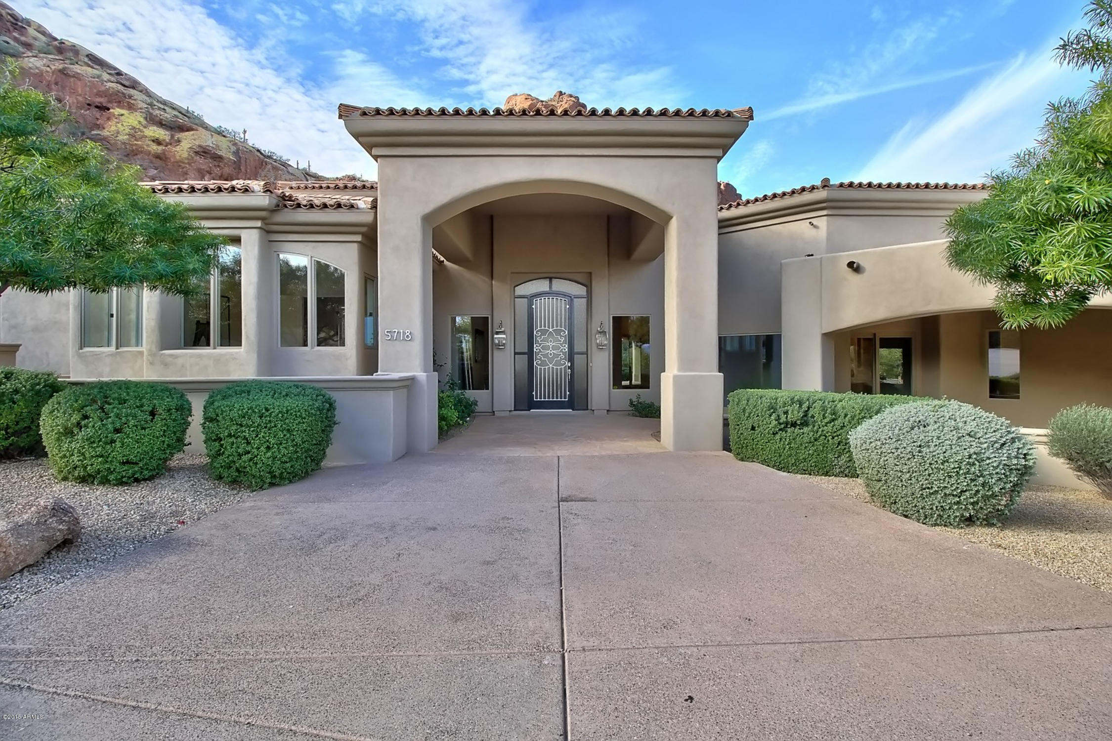 Stone Canyon - Residential