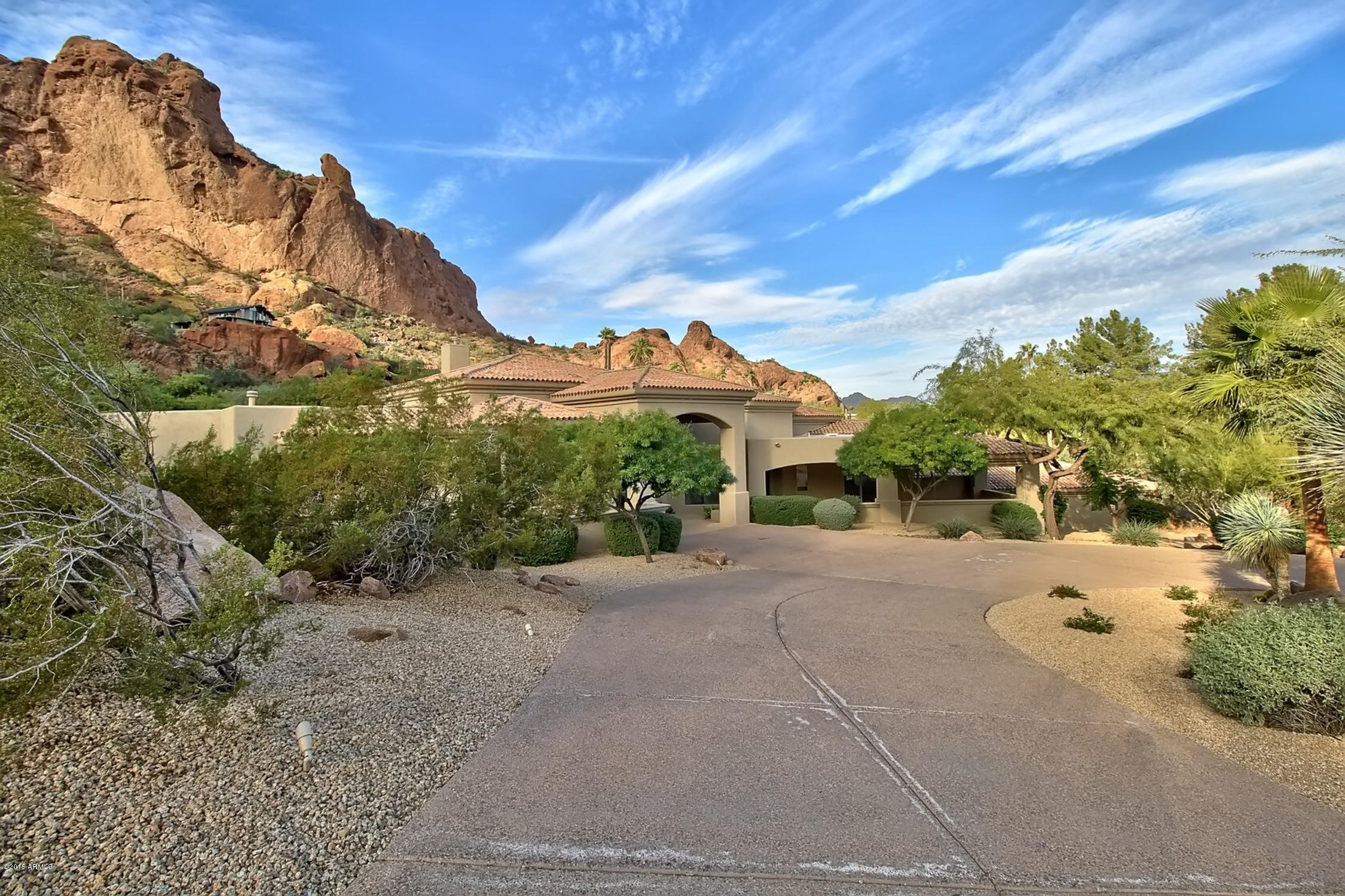 Stone Canyon - Residential