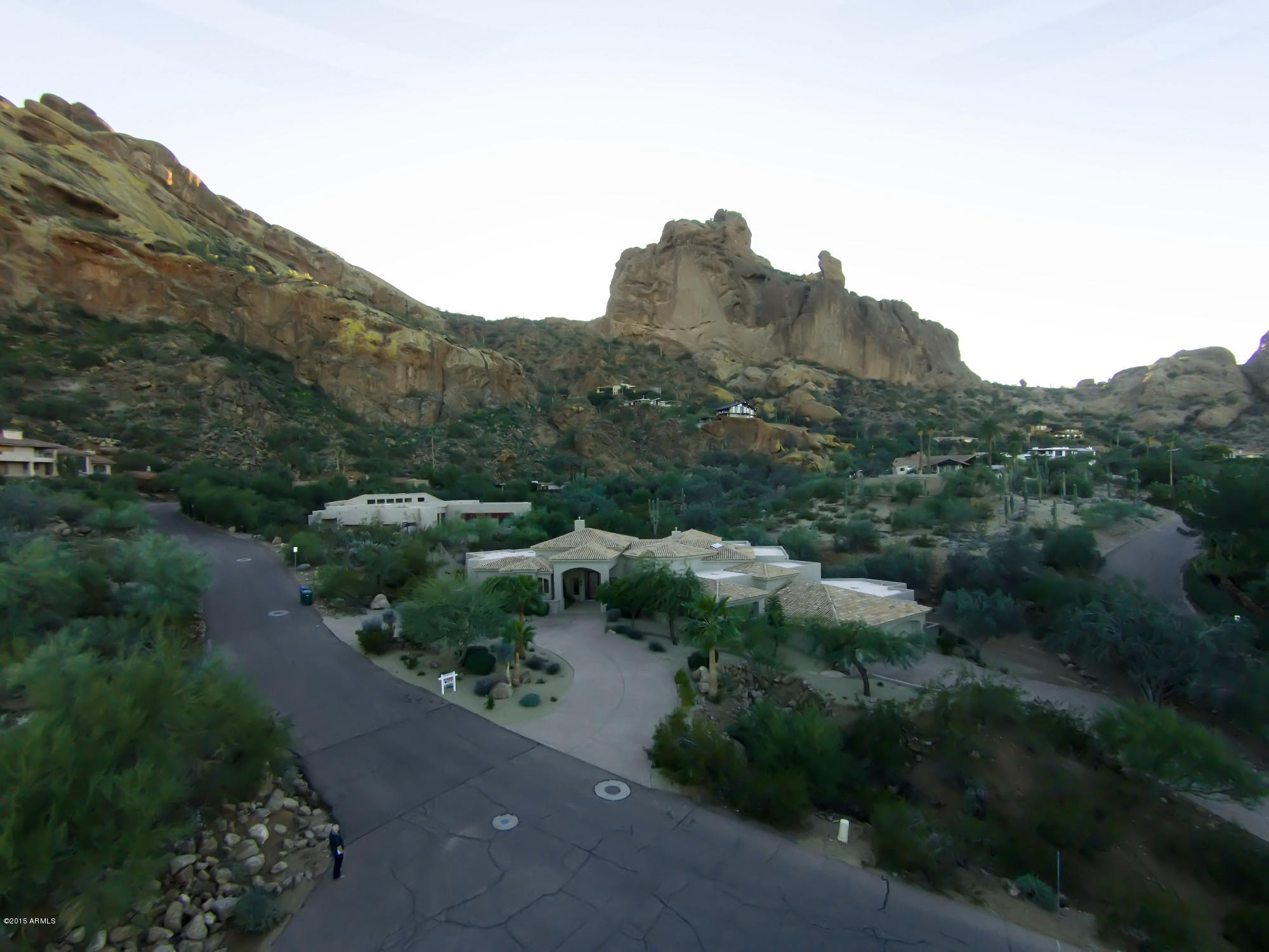Stone Canyon - Residential