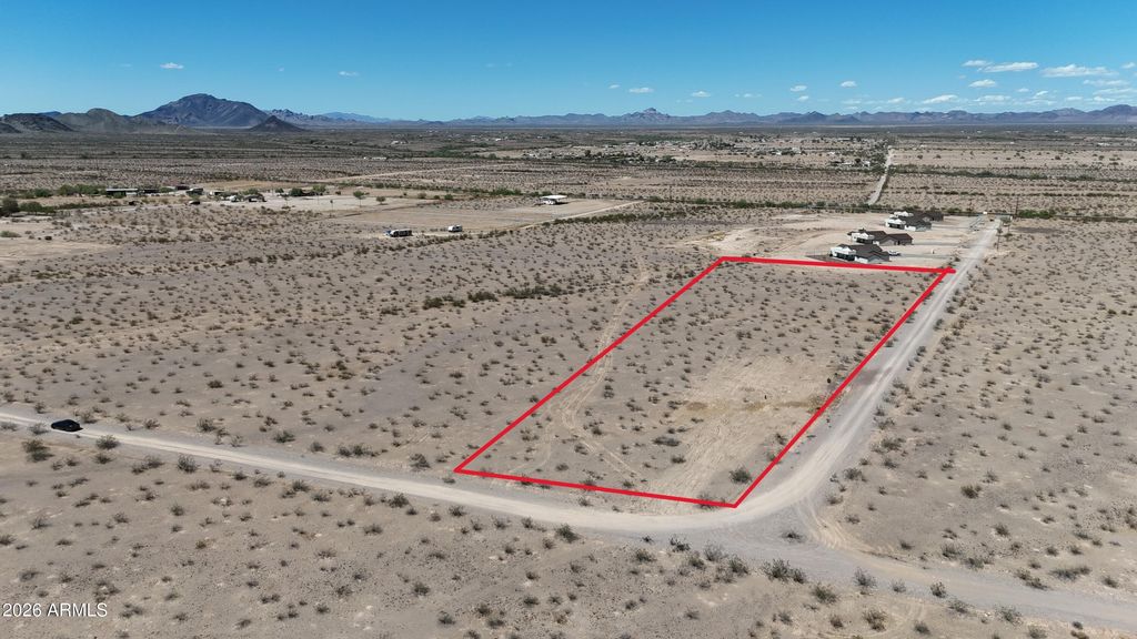 Photo of Xxxx N 431st Avenue #42, Tonopah, AZ 85354 (MLS # 7013475)
