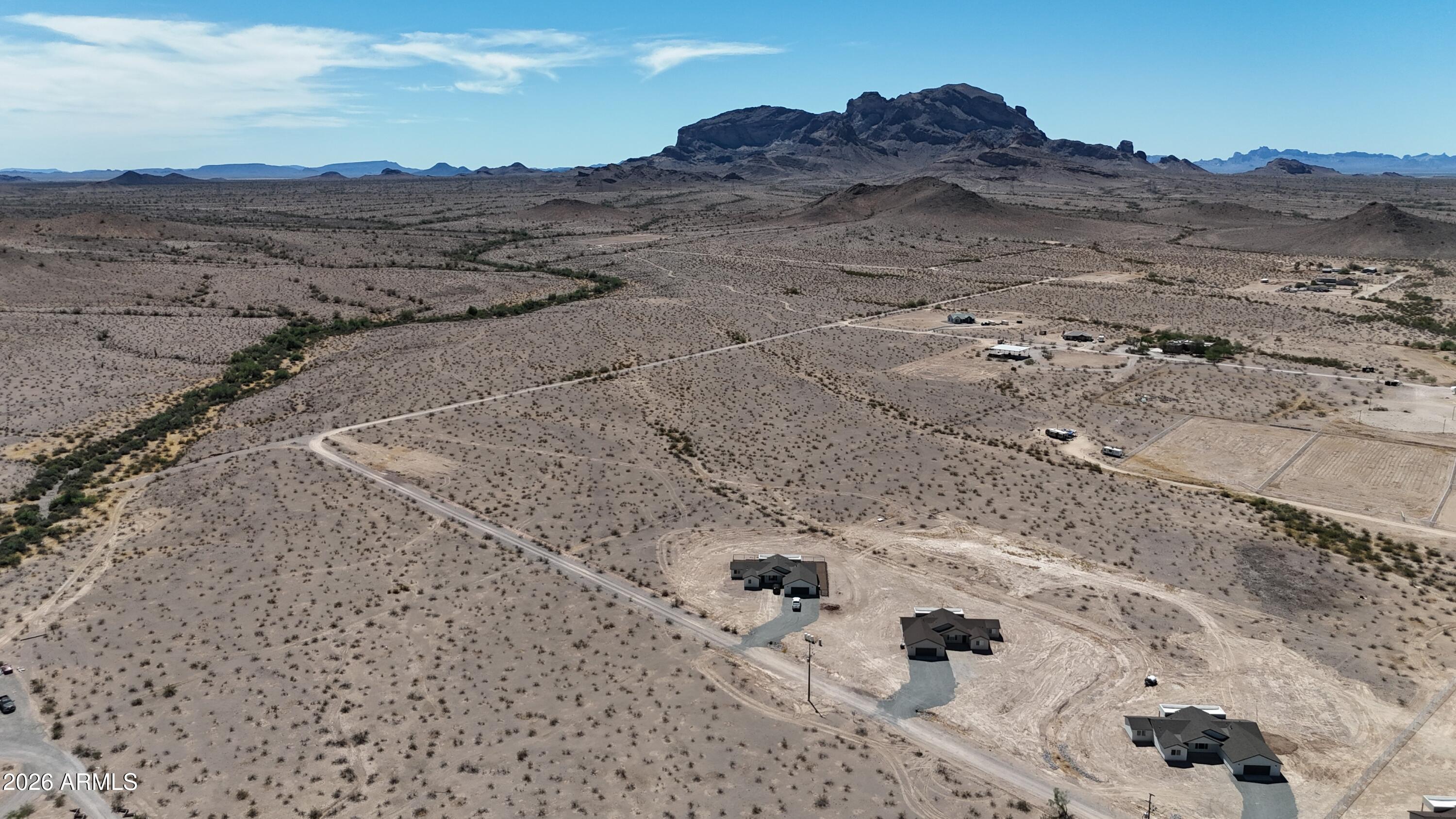 SADDLE VISTA - Land