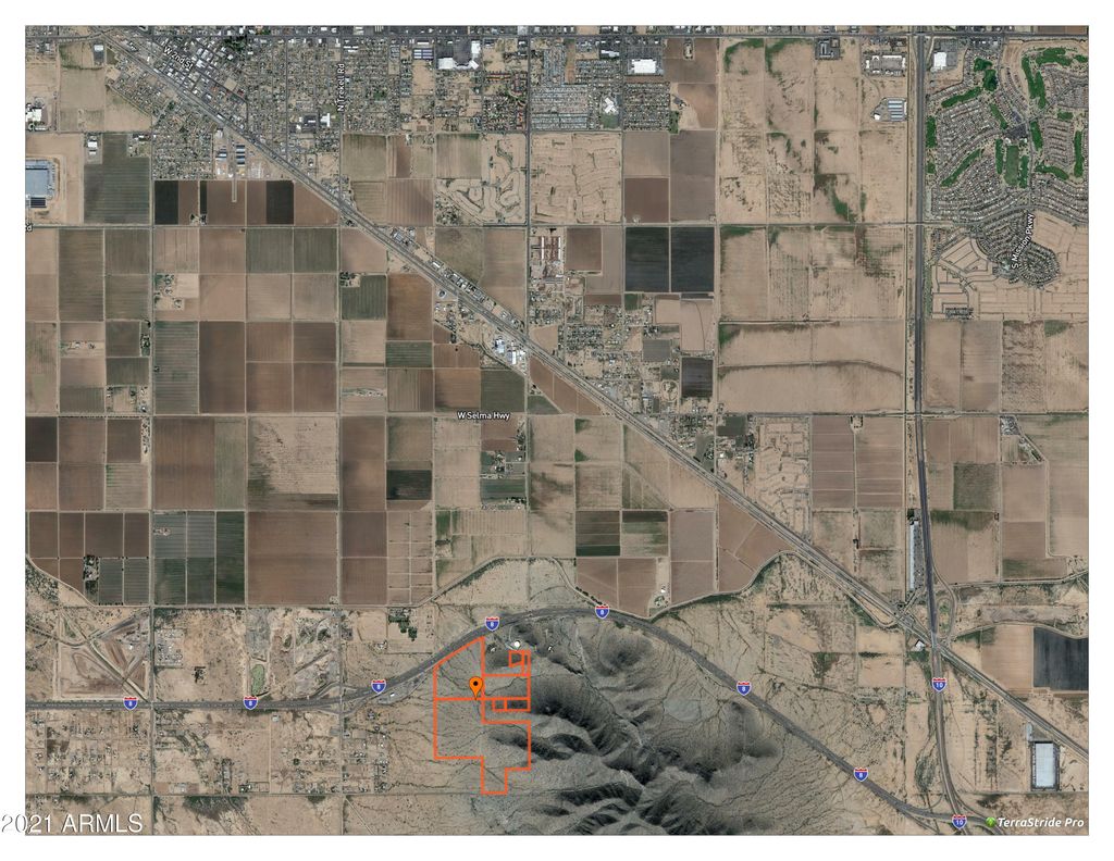 Photo of 5000 S Barstow Avenue #-, Casa Grande, AZ 85122 (MLS # 6987797)