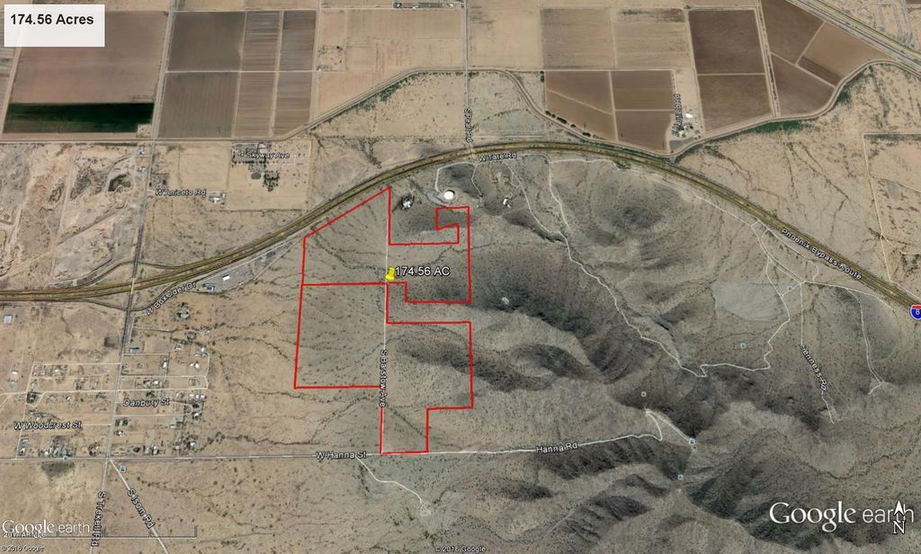 Photo of 5000 S Barstow Avenue #-, Casa Grande, AZ 85122 (MLS # 6987797)