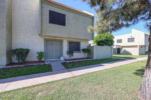 A home in Glendale