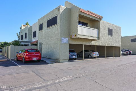 A home in Glendale