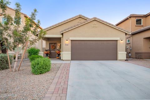 35251 W SAN ILDEFANSO Avenue Maricopa AZ 85138