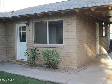 A home in Tempe