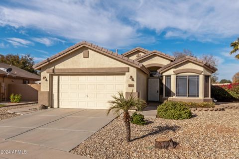 A home in Mesa