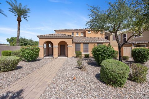 1784 S SETON Avenue Gilbert AZ 85295