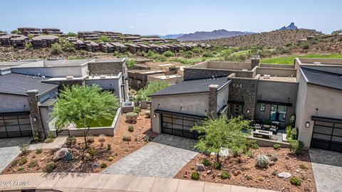 A home in Fountain Hills