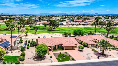 A home in Sun City West