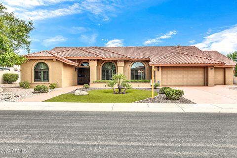 A home in Sun City West