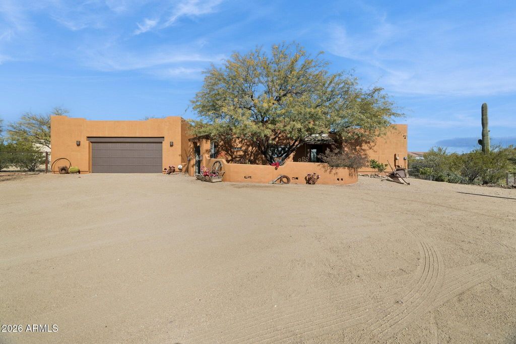 Photo of 39913 N 26th Street, Cave Creek, AZ 85331 (MLS # 6978467)