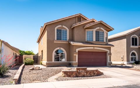 A home in Gilbert