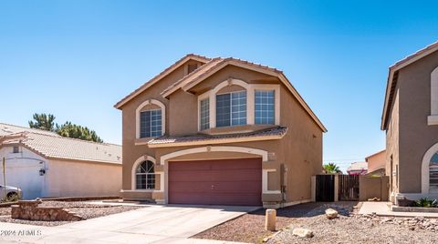 A home in Gilbert