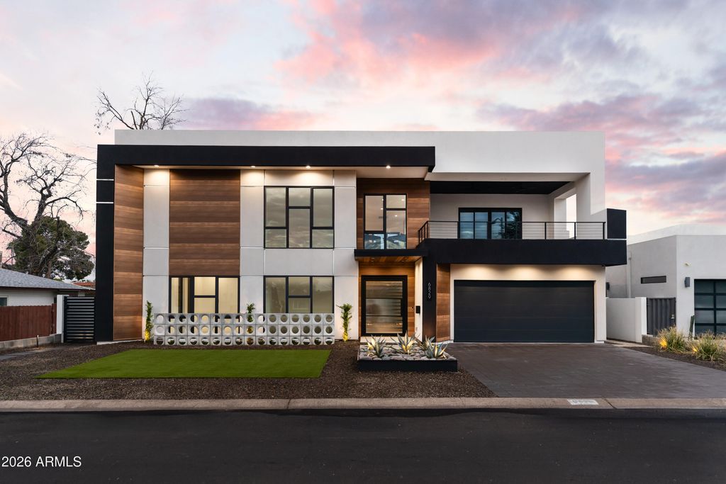 Photo of 6829 E 6th Street, Scottsdale, AZ 85251 (MLS # 6974327)