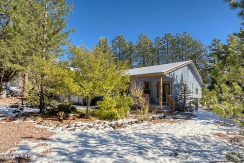 A home in Show Low