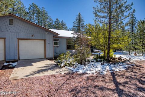 A home in Show Low