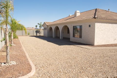 A home in Litchfield Park