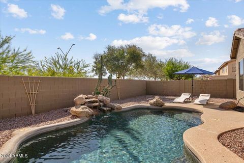 A home in Cave Creek