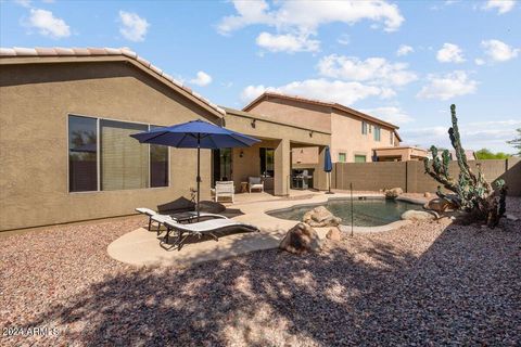 A home in Cave Creek