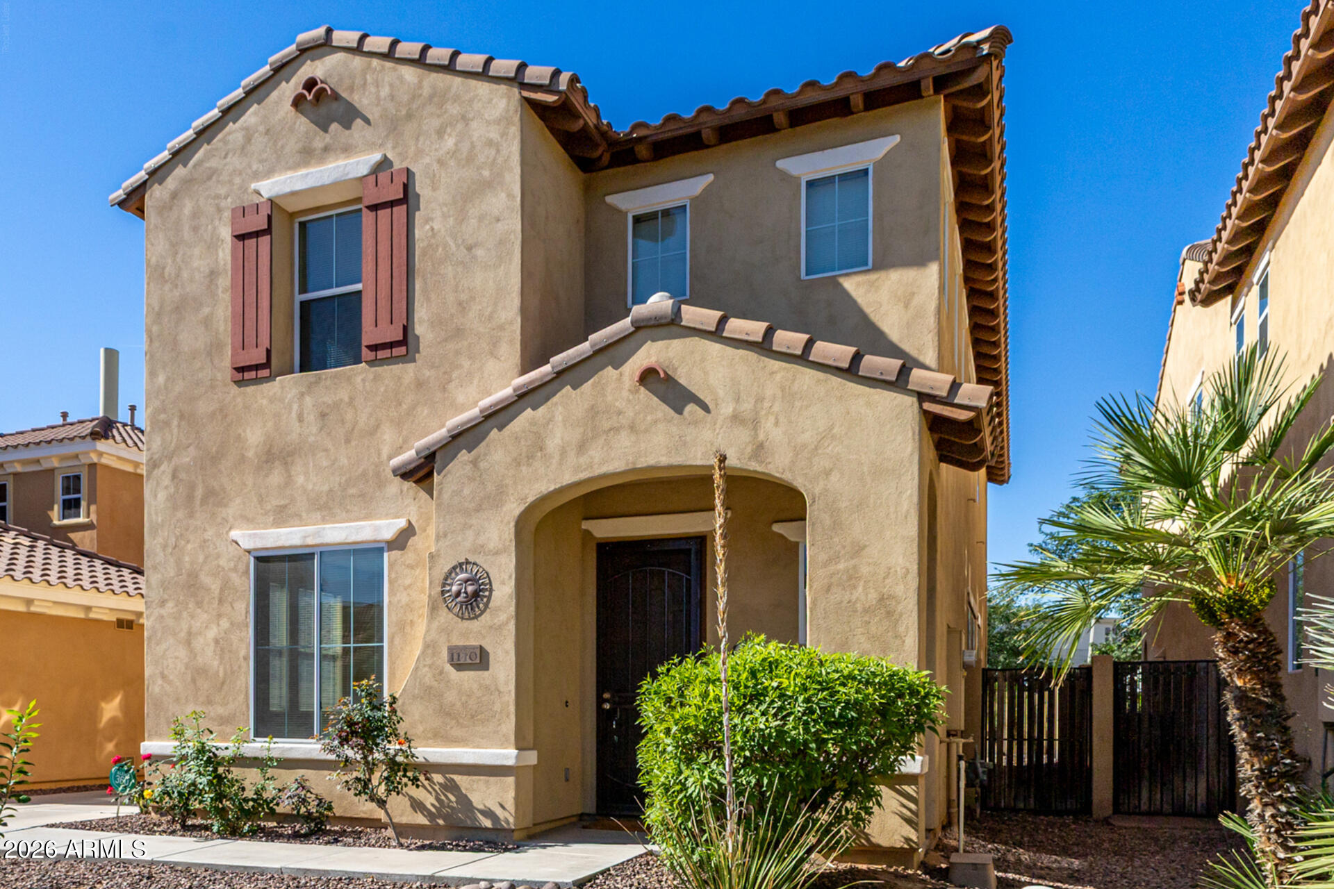 1110 N CROSSCREEK Drive