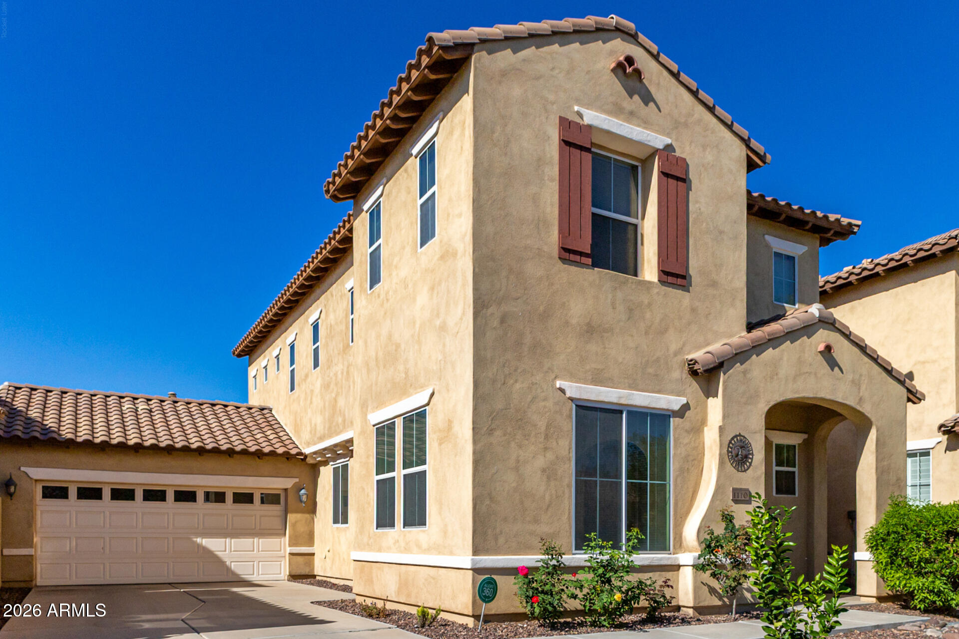 1110 N CROSSCREEK Drive