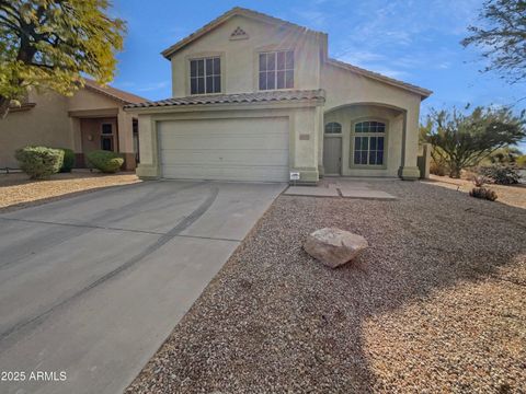 A home in Cave Creek