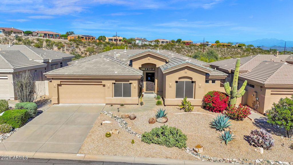 Photo of 15626 E Sundown Drive, Fountain Hills, AZ 85268 (MLS # 6998541)