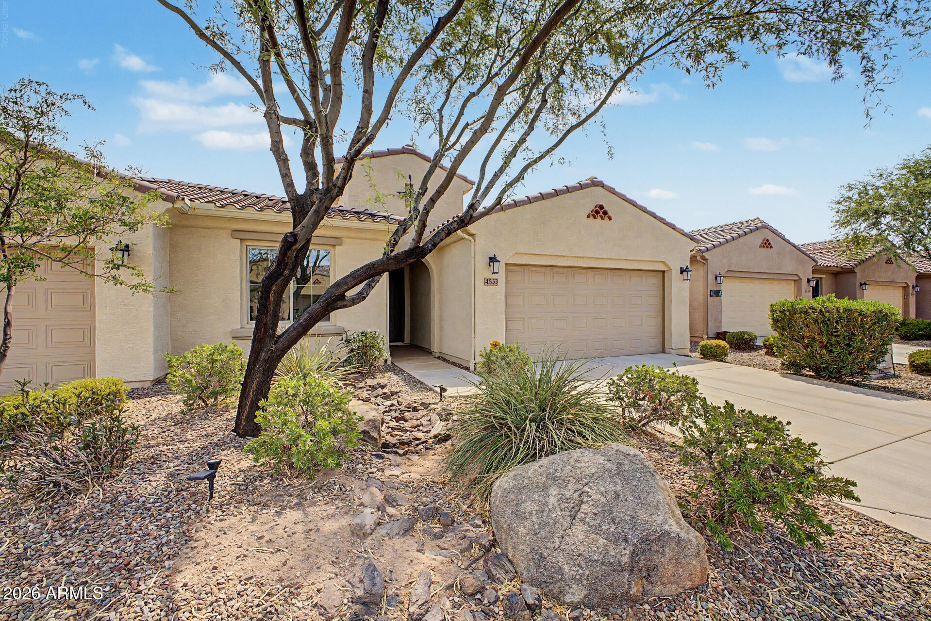 4533 W HANNA Drive