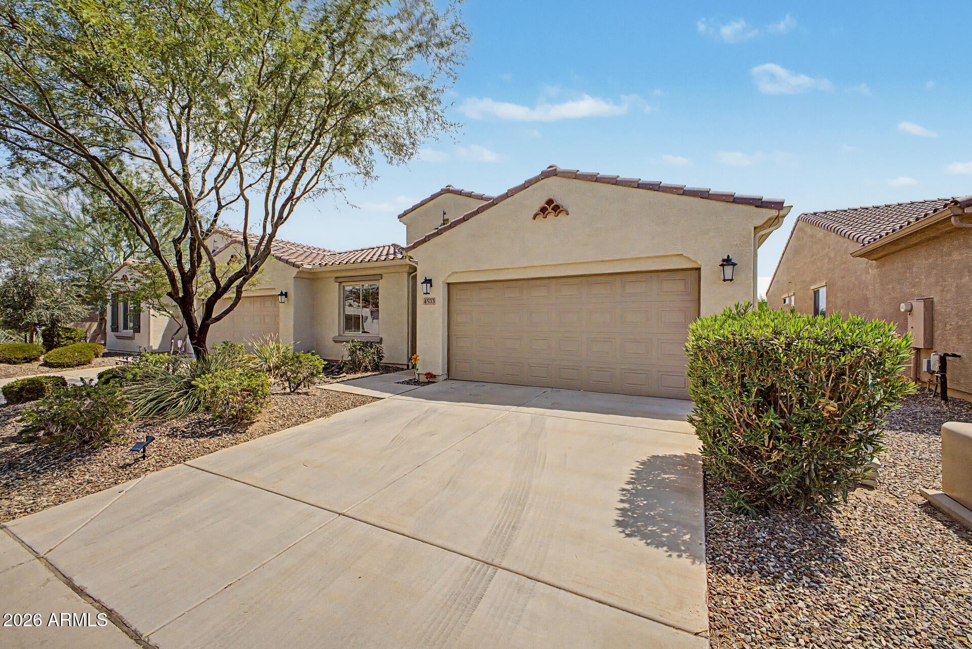 4533 W HANNA Drive