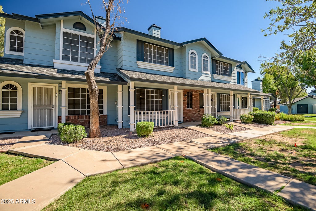 Photo of 10100 N 89th Avenue #66, Peoria, AZ 85345 (MLS # 7074291)