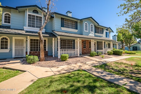 Photo of 10100 N 89th Avenue #66, Peoria, AZ 85345 (MLS # 7074291)