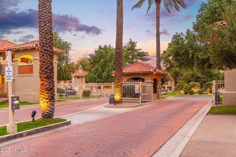 A home in Scottsdale