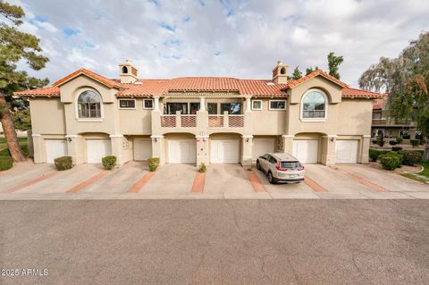 A home in Scottsdale