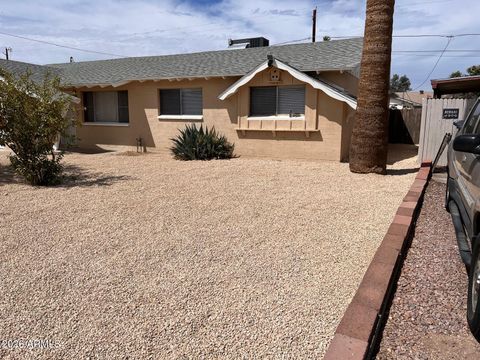 3136 W VOLTAIRE Avenue Phoenix AZ 85029